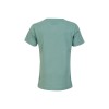 Groene t-shirt met meeuwen - Ias light khaki 